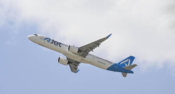 AJet, 3 ülkeye uçuşlarını iptal etti