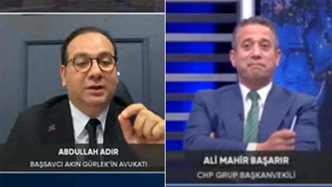 Akın Gürlek’in avukatı ‘ev, araba, yat’ iddialarına canlı yayında yanıt verdi