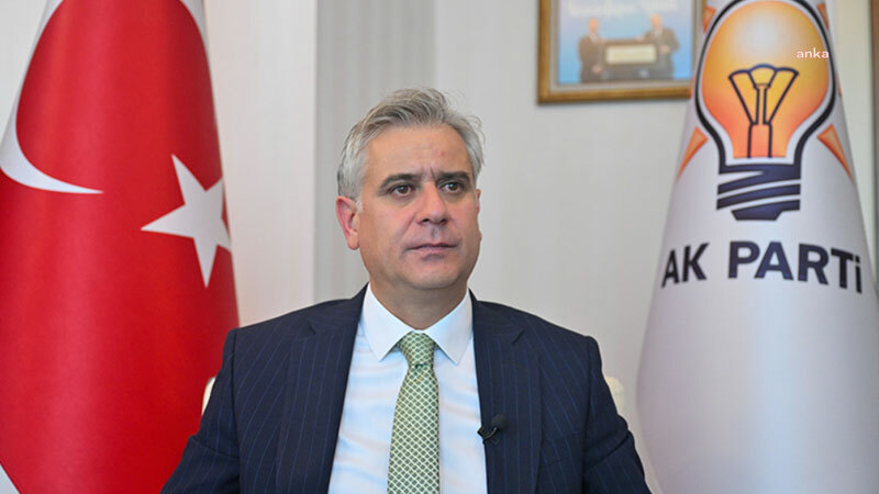 AK Parti Genel Başkan Yardımcısı Hasan Basri Yalçın kaza geçirdi: Sağlık durumu iyi