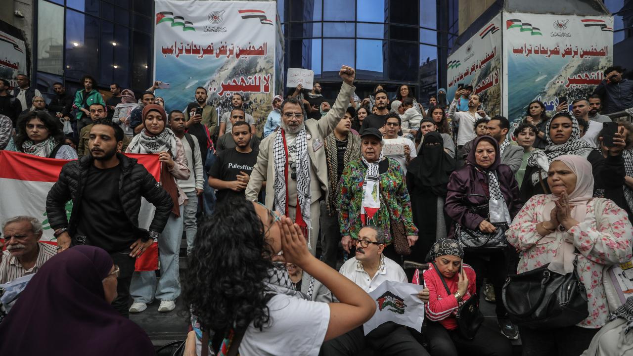 İsrail’den Mısır’a: Refah’ta toplanacak protestoculara izin vermeyin
