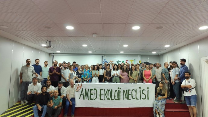 Amed Ekoloji Meclisi’nden bildirge: Doğamızı savunmak hayati bir öneme sahip