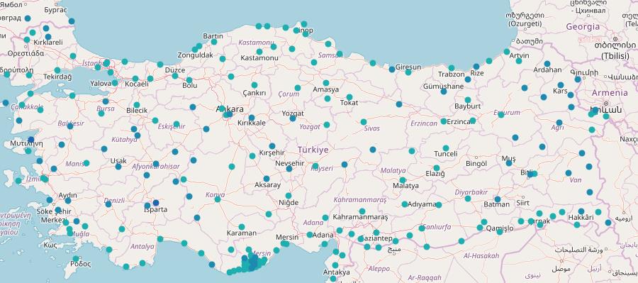 Uluslararası Atom Enerjisi Ajansı, İran’da radyasyon seviyelerinin normal olduğunu açıkladı