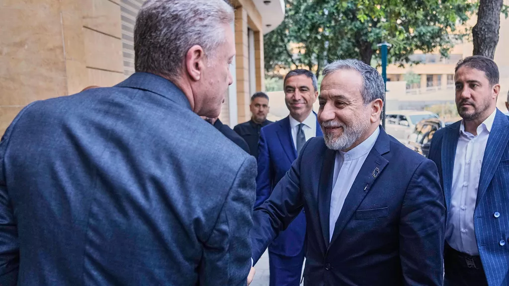 İran-AB görüşmeleri | Arakçi: Saldırılar diplomasiye ihanettir