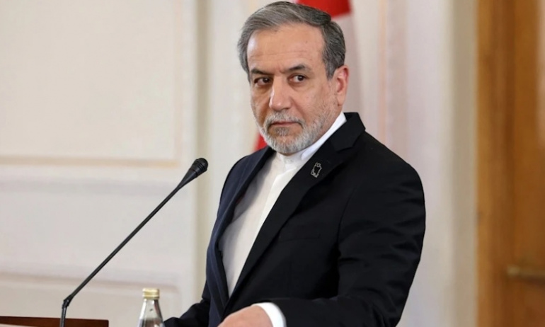 Arakçi: ABD’nin mektubuna yanıt hazırlanıyor
