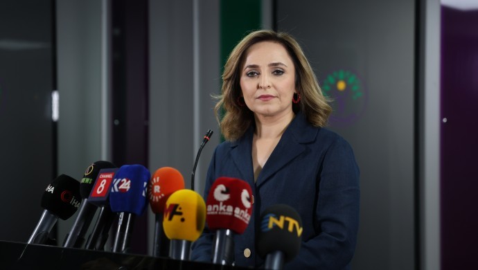 DEM Parti MYK toplandı: İmralı’ya ziyaret kararı