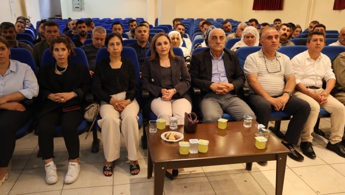 Ayşegül Doğan: Halk olarak barışı kuracağız