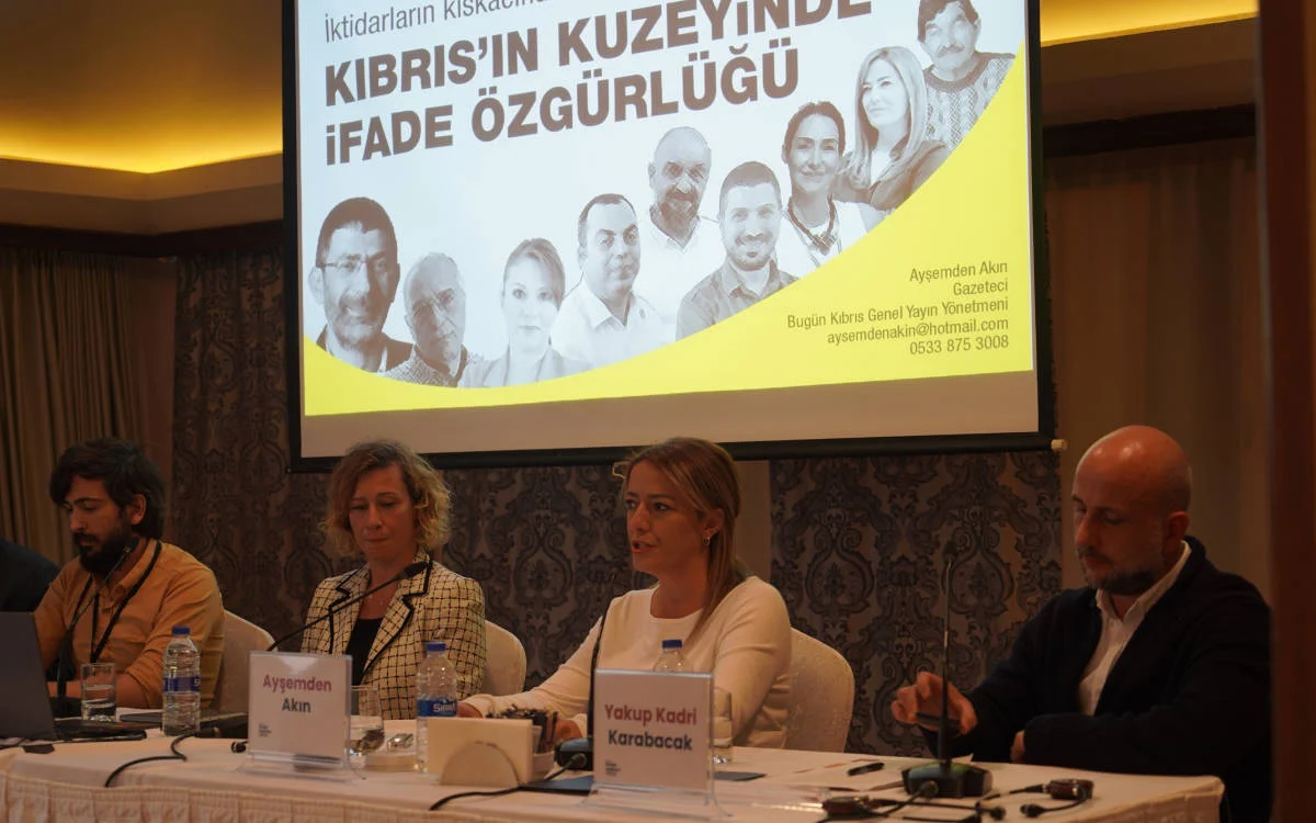 Sınır Tanımayan Gazeteciler: Ayşemden Akın’ı koruyun