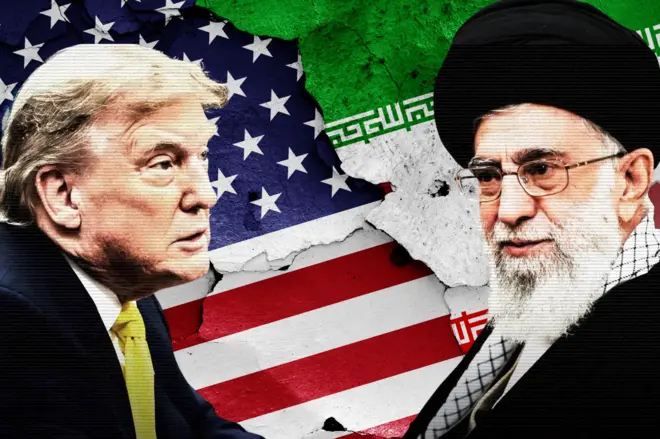 Trump’tan Hamaney’e: Onu rezil bir ölümden kurtardım