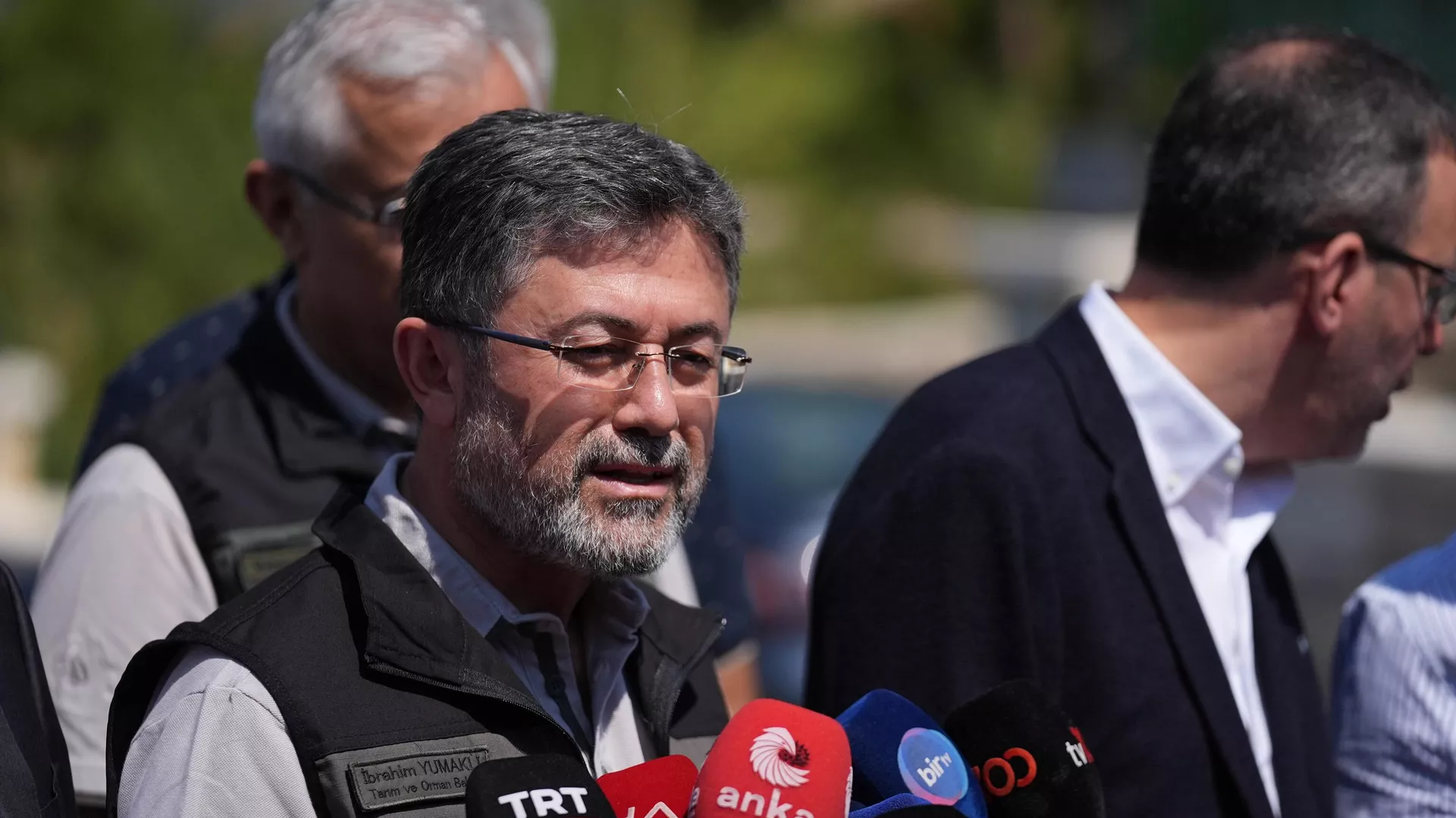 Orman yangınları | Bakan Yumaklı: Bugün 67 yangın çıktı, 63’ü kontrol altında