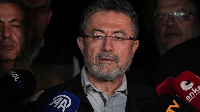 Bakan İbrahim Yumaklı İzmir’de yangın bölgesinde: Dört köy ve iki mahalle tahliye edildi