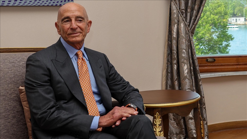 ABD’nin Ankara Büyükelçisi Barrack: Suriye politikamız son 100 yıldaki politikaya yakın olmayacak
