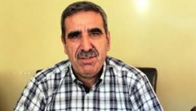 HDP eski Diyarbakır İl Eşbaşkanı Cabbar Leygara’ya ceza
