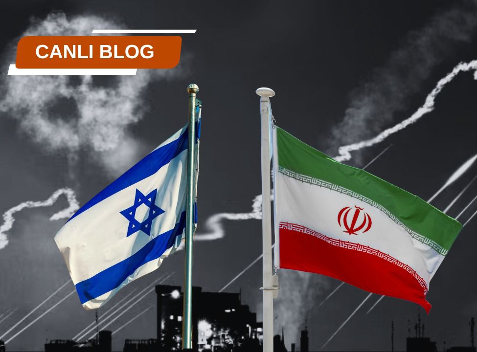 🔴 CANLI BLOG | İsrail-İran çatışmasında 8. gün: Netanyahu ‘Fordo’yu işaret etti, Trump saldırı kararı için ‘iki hafta’ süre verdi