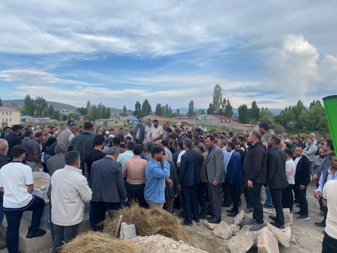 Cezaevinde hayatını kaybeden Fatih Yardımcı toprağa verildi