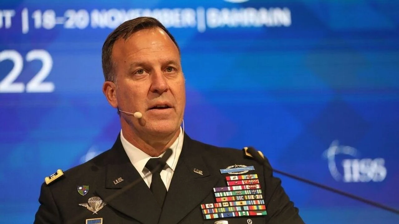 CENTCOM Komutanı Michael Kurilla: Trump’a İran’la ilgili seçenekleri sunduk