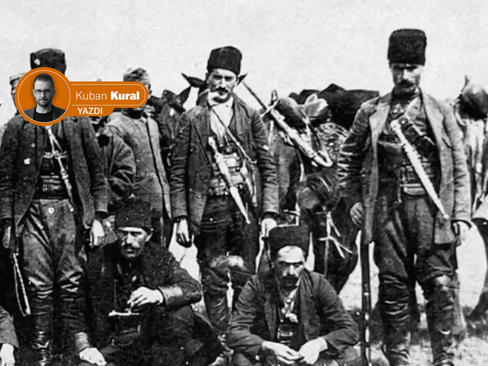 Türkiye’nin ilk ‘Kürtler’i – Çerkesler