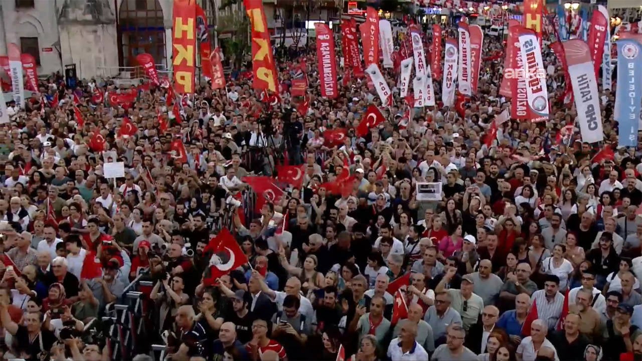 Seçilmiş belediye başkanı tutuklandı: CHP’nin bu haftaki adresi Gaziosmanpaşa oldu