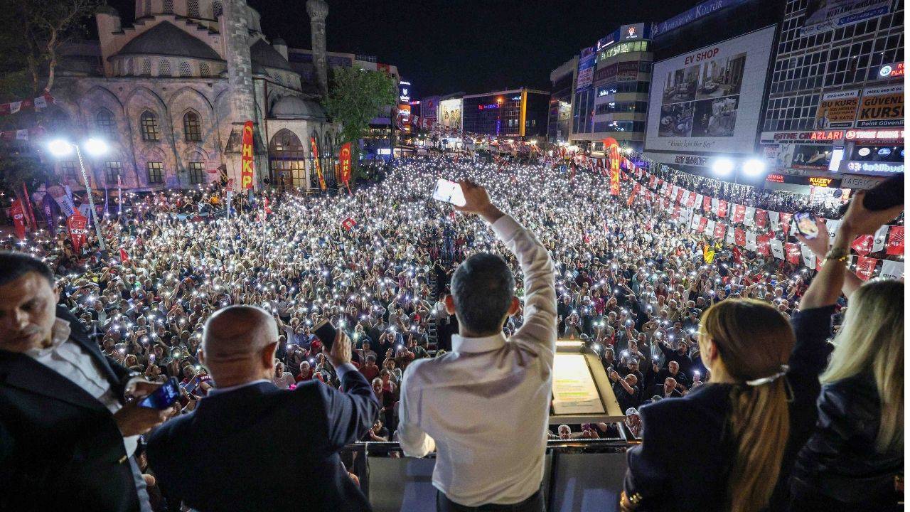 CHP mitinglerinin dokuzuncusu Avcılar’da yapılacak