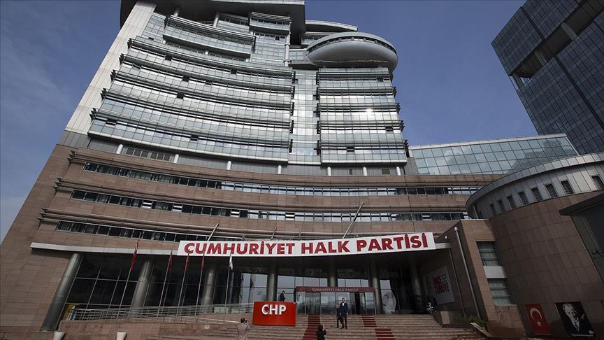 CHP Ankara İl Başkanlığı ve 25 ilçe başkanlığından ortak açıklama