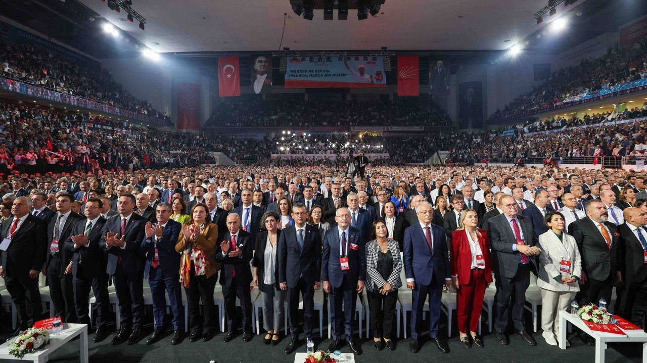 CHP kurultayı iddianamesi ağır ceza mahkemesinde
