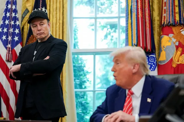 Musk, Trump’ın görevden alınmasını istedi