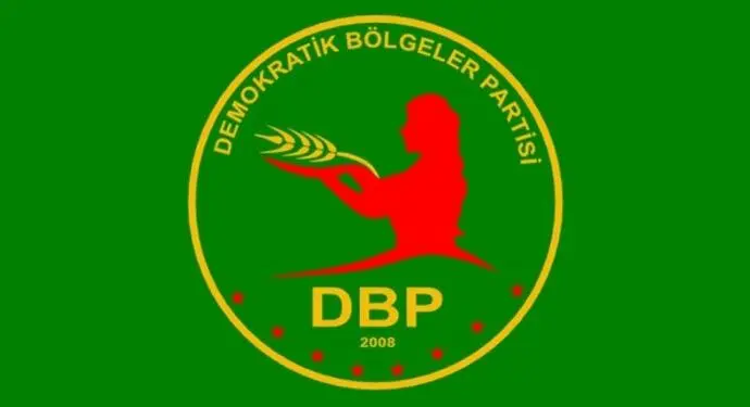  DBP: Demokratik çözüm ve toplumsal barış için kararlı bir mücadele gerekli