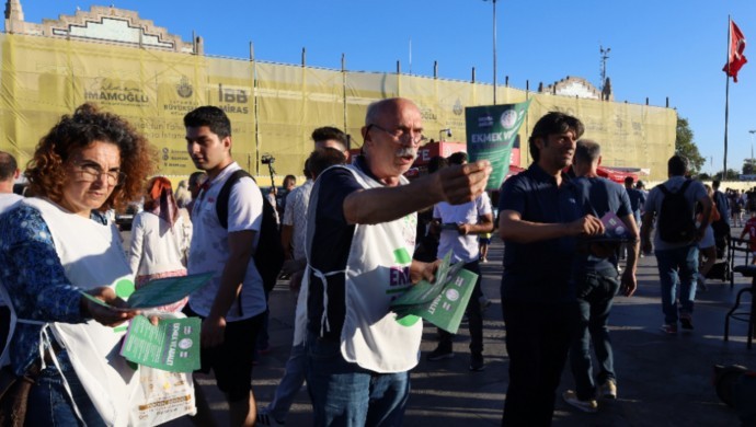 DEM Parti’den asgari ücrete zam talebi: Ücretler 44 bin TL’ye yükseltilmeli