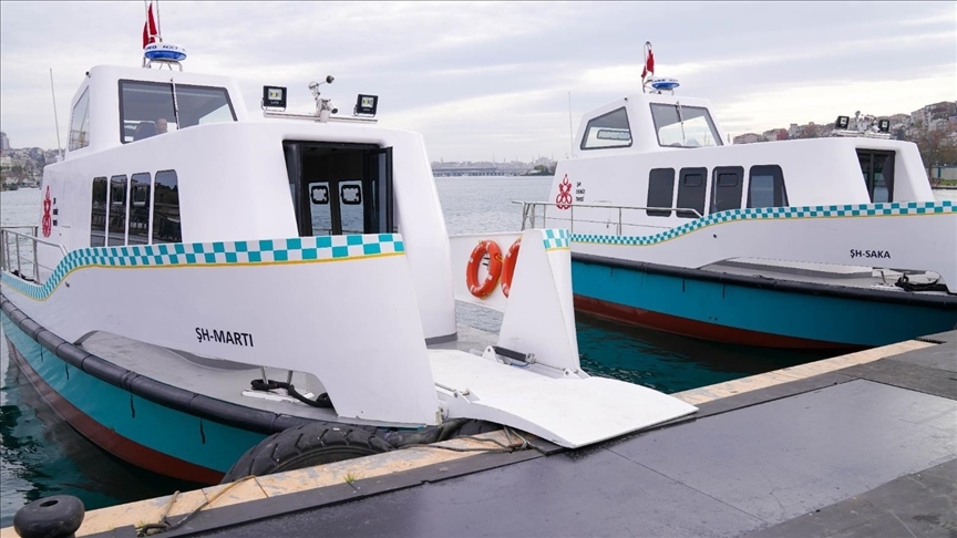 İstanbul’da deniz taksi ücretlerine yüzde 275’e varan oranda zam