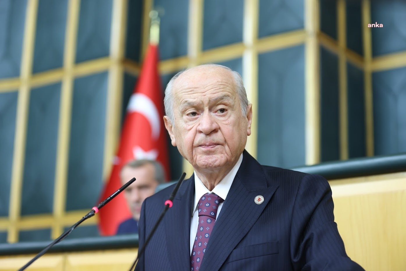 Devlet Bahçeli, 5 ay sonra grup toplantısında konuşacak
