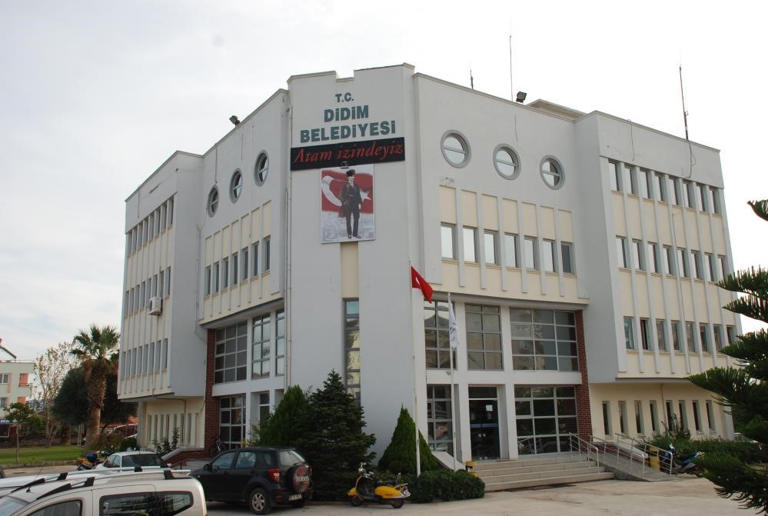 Didim Belediyesi’ne soruşturma: Dört gözaltı