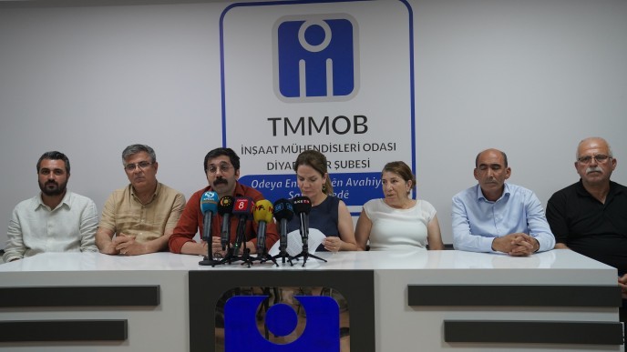 Diyarbakır’da sürece ilişkin açıklama: TBMM Komisyonu’nun ivedilikle kurulması elzemdir