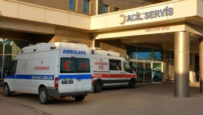 Diyarbakır’da 6 yaşındaki çocuk hayatını kaybetti