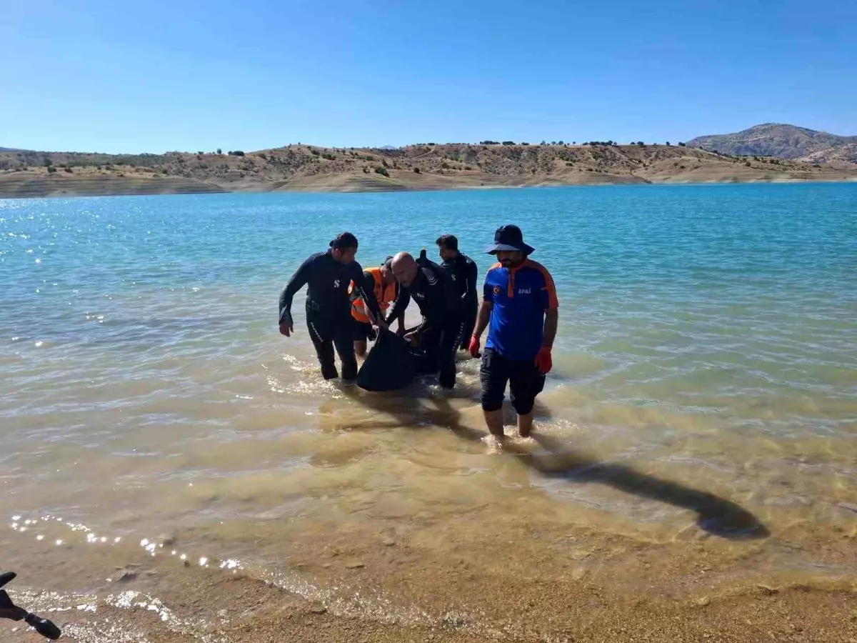 Diyarbakır’da serinlemek isteyen 2 kişi boğularak hayatını kaybetti