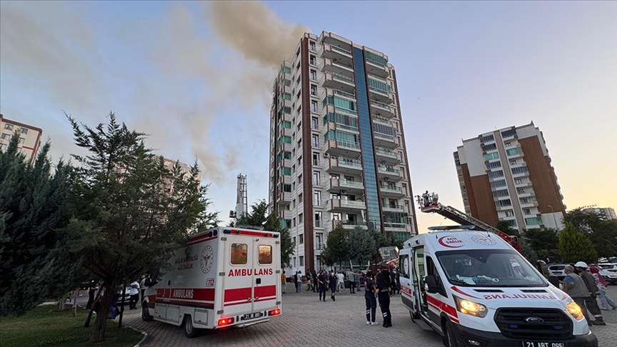 Diyarbakır’daki yangın soruşturmasında yeni gelişme
