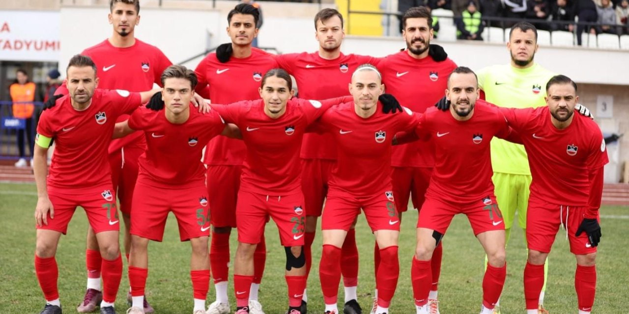 Diyarbekirspor’un adı değişti: Yeni sezonda ‘Kobani Spor’ olarak sahaya çıkacak