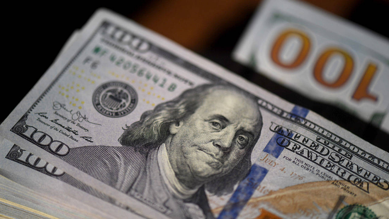 Dolar/TL güne yükselişle başladı