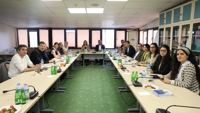 Emek ve Özgürlük İttifakı Ankara’da toplandı