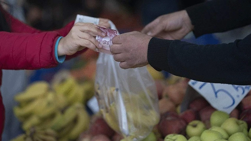 BES-AR: Kamu emekçilerinin yıllık enflasyonu yüzde 53,83