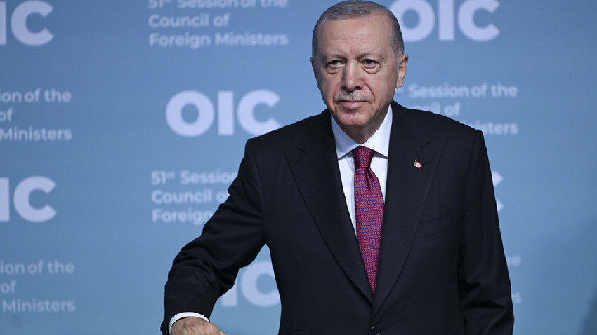Cumhurbaşkanı Erdoğan: Yeni bir Sykes-Picot düzeninin kurulmasına izin vermeyeceğiz