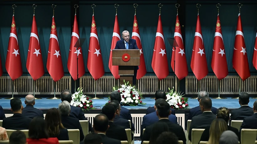 Cumhurbaşkanı Erdoğan: İsrail ne yaptığının farkında değil