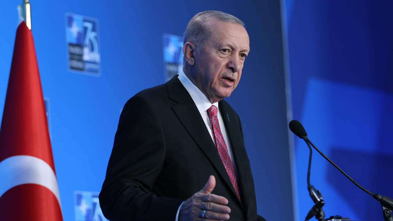 Cumhurbaşkanı Erdoğan, NATO Devlet ve Hükümet Başkanları Zirvesi’ne katılacak