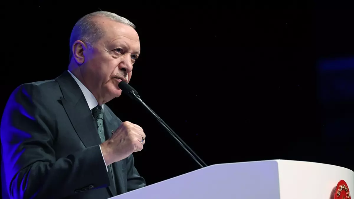Cumhurbaşkanı Erdoğan: İran için yoğun çaba harcıyoruz