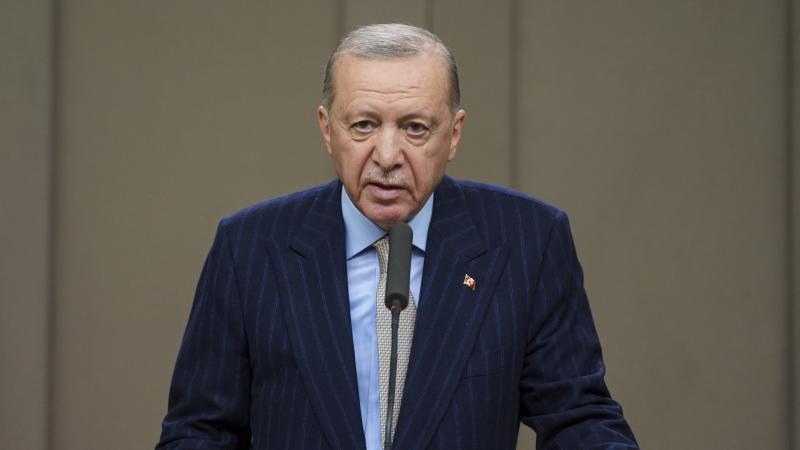 Cumhurbaşkanı Erdoğan: Süreci başarıya ulaştırmaya kararlıyız
