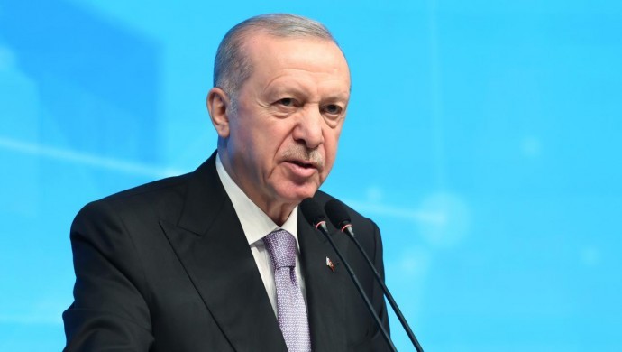 Cumhurbaşkanı Erdoğan: DEM Parti ile yeni bir görüşme yapacağız