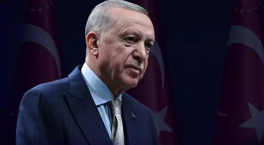 Erdoğan’dan ‘süreç’ açıklaması: Katedilen mesafeden memnunuz
