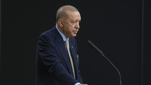 Cumhurbaşkanı Erdoğan NATO Zirvesi’nde konuştu: ‘Türkiye bölgesinin barış ülkesidir’