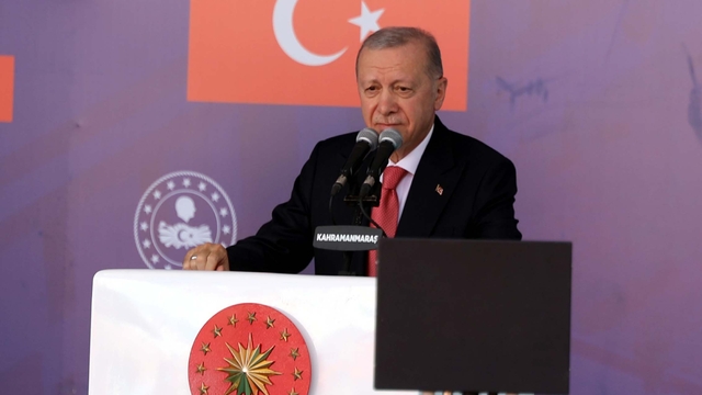 Erdoğan: Yıl sonunda yarım kalan tek bir hikaye bırakmayacağız