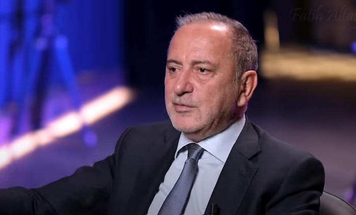 Gazeteci Fatih Altaylı gözaltına alındı