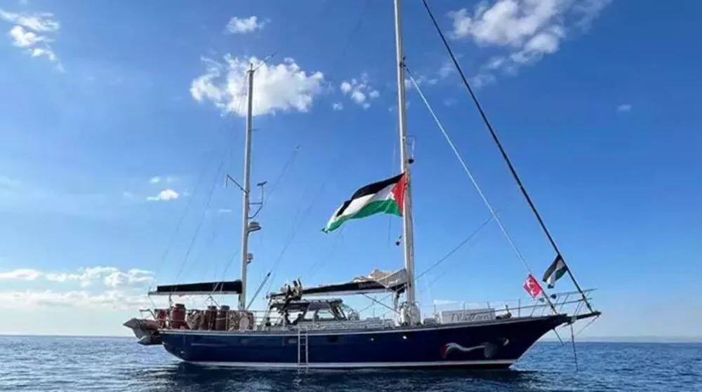 Madleen gemisinden alıkonulan 3 aktivist saldırılar nedeniyle İsrail’de kaldı