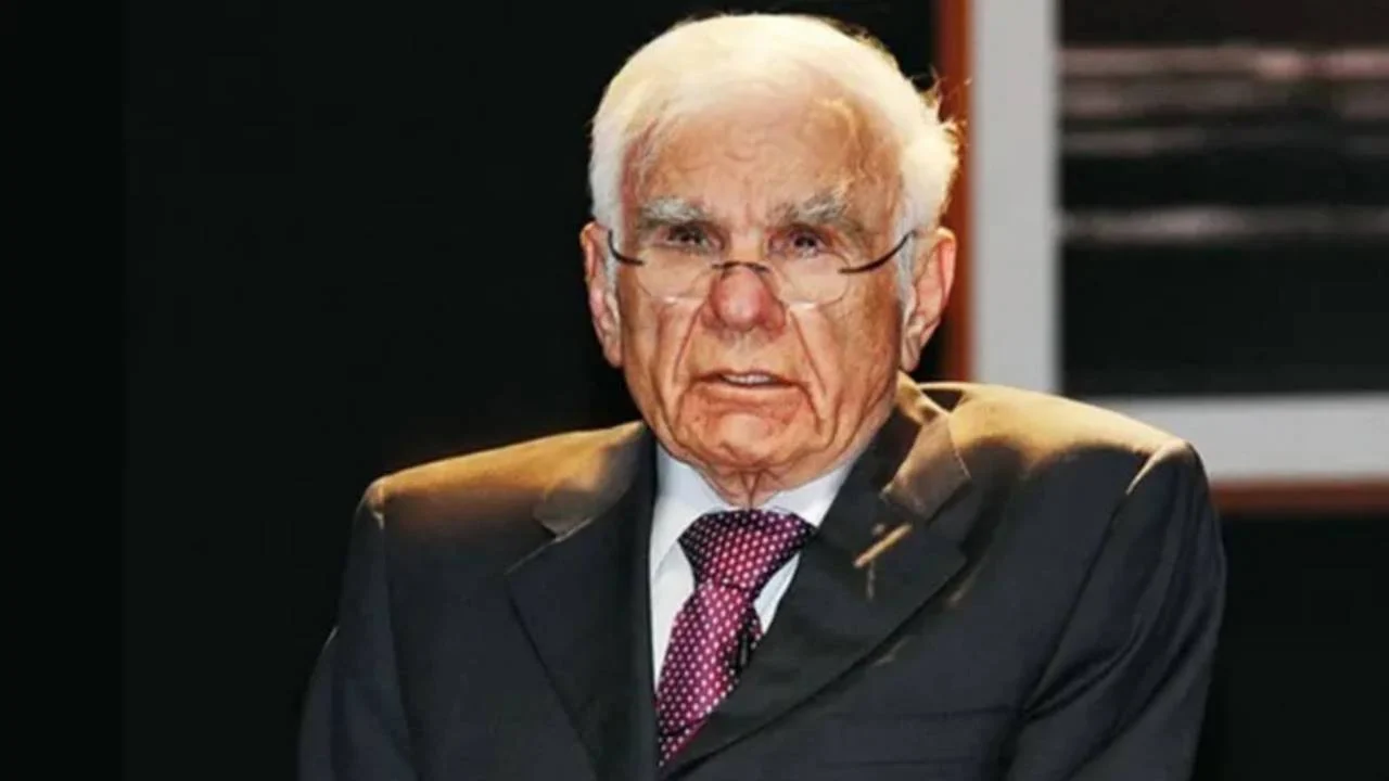 ‘Yüzyılın En İyi Beyin Cerrahı’ seçilmişti: Gazi Yaşargil hayatını kaybetti